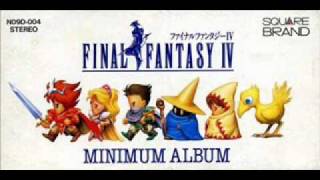 Final Fantasy IV Minimum Album The Sea Of Silence [upl. by Anar]