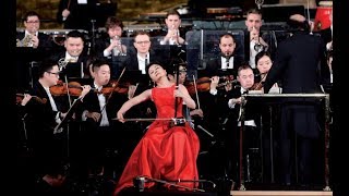 Suzhou orchestra’s US debut thrills audience at UN [upl. by Palmore]