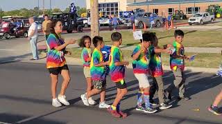 PHS Homecoming parade 2024 [upl. by Elumas]