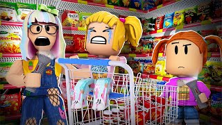 Stuck In Walmart For 24 Hours  Roblox [upl. by Trager]