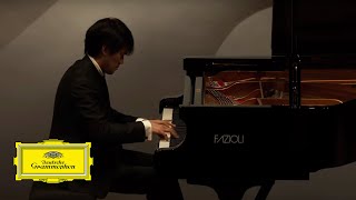 Bruce Liu – Ravel No 3 Une barque sur locéan Miroirs M 43 Live at Fondation Louis Vuitton [upl. by Orozco514]