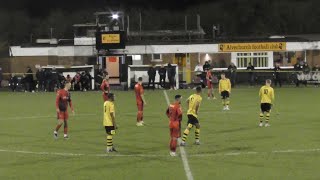 Highlights Alvechurch vs Mickleover FC [upl. by Egiap]