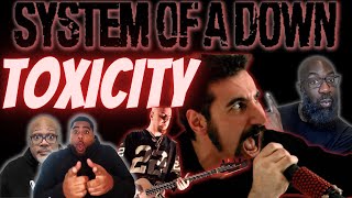 System of a Down  Toxicity Reaction SOD Attacks Society with an Aggressive Voice for Change [upl. by Yaluz933]