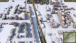 Railway Empire 2 High Voltage DLC Scenario 2 Part Seven Setting up Bern for Rapid Growth [upl. by Leahplar]