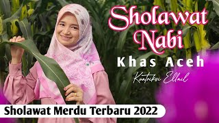 MashaAllah Merdunya‼️😭 Sholawat Nabi Khas Aceh  Cover by Kuntriksi Ellail [upl. by Cullin]