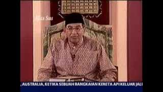 1425H Surat 107  Al Maauun  Bantuan  Tafsir Al Mishbah MetroTV 2004 [upl. by Deny]