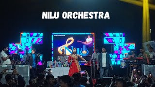 nilu orchestra velvach nilu and Pragati mitna [upl. by Zacharias]