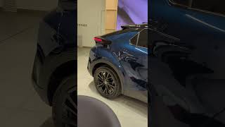 Toyota CHR GR Sport 2024 azul mediterraneo [upl. by Anam]