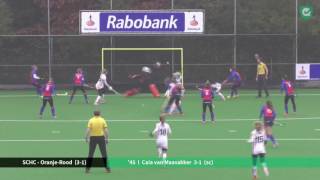 Hoofdklasse Dames  De doelpunten van Speelronde 11 [upl. by Nolahs]