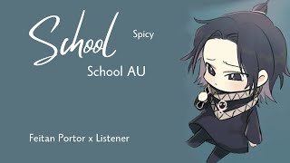 School  Feitan Portor x Listener [upl. by Dario854]