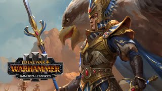 How to Win Eltharion the Grim Campaign  Total War Warhammer 3 Immortal Empires [upl. by Airam]