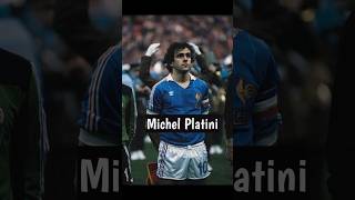 Michel Platini The Football Maestro [upl. by Yeliak]