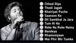 30 Minute Arijit Singh Songs  Best Songs Of Arijit Singh  arijitsingh arijit  Nonstop Music [upl. by Arahset905]