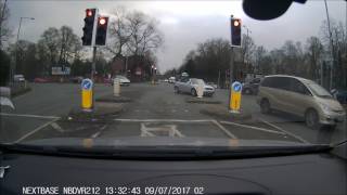 Cheetham Hill Dashcam [upl. by Tuck]