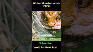 Water Monster Movie Mankey King Part 1 expaln movie moviemindexplain [upl. by Galatea394]