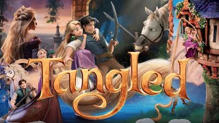 Tangled 2010 Disney Computer Animated Movie  Zachary Levi  Tangled Full Movie Fact amp Some Details [upl. by Fabian]