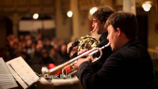 Classic Brass Jürgen Gröblehner mit Royal Music [upl. by Epolenep]