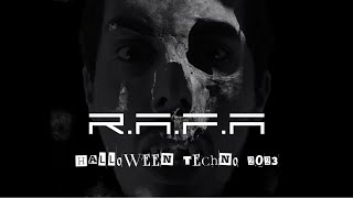 RAFA  Halloween Techno 2023 [upl. by Aicelav663]