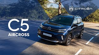 Yeni Citroen C5 Aircross SUV Cömertlikte Üstüne Yok [upl. by Latrell383]