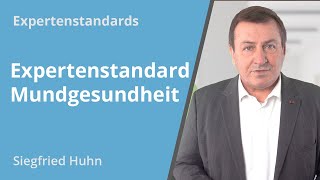 Expertenstandard Erhaltung und Förderung der Mundgesundheit [upl. by Ennahteb117]