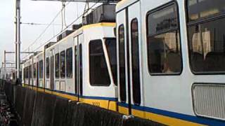 LRT1  1G LRV at Doroteo Jose Station [upl. by Halueb]