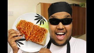 CHEF CHUNKZ RETURNS  COOKING WITH CHUNKZ [upl. by Hairam241]