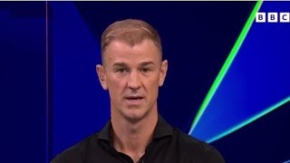 Joe Hart on Celtics 51 win over Slovan Bratislava celticfc parkhead [upl. by Eirelam]