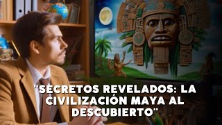 quotDescubre el Asombroso Legado de la Civilización Maya [upl. by Lanita]