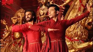 Dola re Dola Ranveer Singh  Rocky aur Rani kii prem kahaani 2023 FULL SONG [upl. by Rancell]