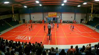 Volleyball Belen 2da Div femenino 09102024 [upl. by Yusuk255]