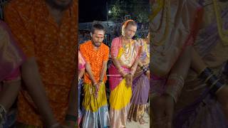 Gudur Venkatesh Swamy Bathukamma Song  Bathukamma Dance  Bathukamma Patalu shortvideo [upl. by Quintilla]