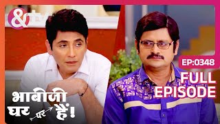 Yeh Kya नकली परिवार का नाटक है  Bhabi Ji Ghar Par Hai Full Ep 34828Jun16Angooriandtvchannel [upl. by Belia178]