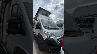 WOW Pop Top 👀 Plus Upgrades On New 2024 Coachmen Nova ProMaster Class B RV [upl. by Scottie]