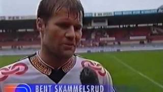 Brann  Rosenborg 1998 [upl. by Spenser499]