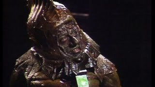 Video Nasties  Sil and the Governor Negotiate  Vengence on Varos  Doctor Who [upl. by Cornew613]