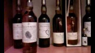 MY WHISKY COLLECTION 1 [upl. by Levina]