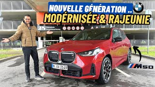 Essai du BMW X3 2025  Le modéle de base X320 et le M50 en détails [upl. by Loris]