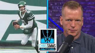 NFL Week 5 preview New York Jets vs Minnesota Vikings  Chris Simms Unbuttoned  NFL on NBC [upl. by Jessa]