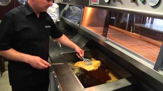 Fish amp Chip Restaurant and Takeaway Food  Daniels Fish and Chip Restaurant [upl. by Yhtimit]