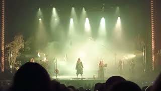 Heilung at The Palais Theatre St Kilda Melbourne on 6th of Nov 2024 [upl. by Novikoff]