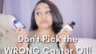 Which Castor Oil Should I Use to Induce Labor at Home [upl. by Ykcir]