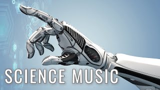 Science Background Music Presentation  Future Technology Innovation Background Music Royalty Free [upl. by Anivol938]