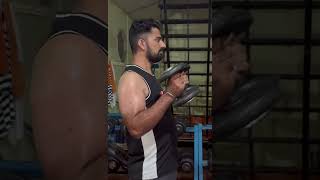 Long head biceps workout 🔥 gym [upl. by Tereve]