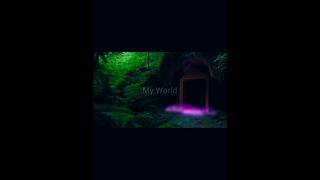 A Mysterious World hidden inside a Cave youtubeshorts mysteriousworld scenery mystery [upl. by Ginny]