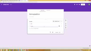 How to use Google Forms to create a survey [upl. by Chelsey]