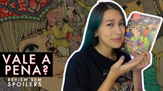 MANGÁ MAIS SEM NOÇÃO QUE JÁ LI  A GRANDE INVASÃO MONGOL [upl. by Arielle563]