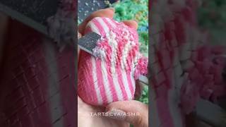 Carving diamond cubes on dry soap soapcubes [upl. by Etteneg333]