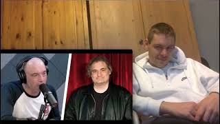 Artie Lange Has The Best Norm Madonald Stories Reaction [upl. by Ruhnke635]