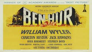 BenHur and the 32nd Academy Awards [upl. by Aisatsanna]