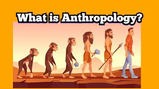 Anthropology  What is Anthropology  Anthropology Definition [upl. by Namijneb199]